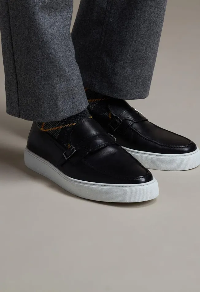 Paul Stuart Sneakers Guanto III Black 8211 Men Paul Stuart Sneakers Guanto III Black 8211 Men