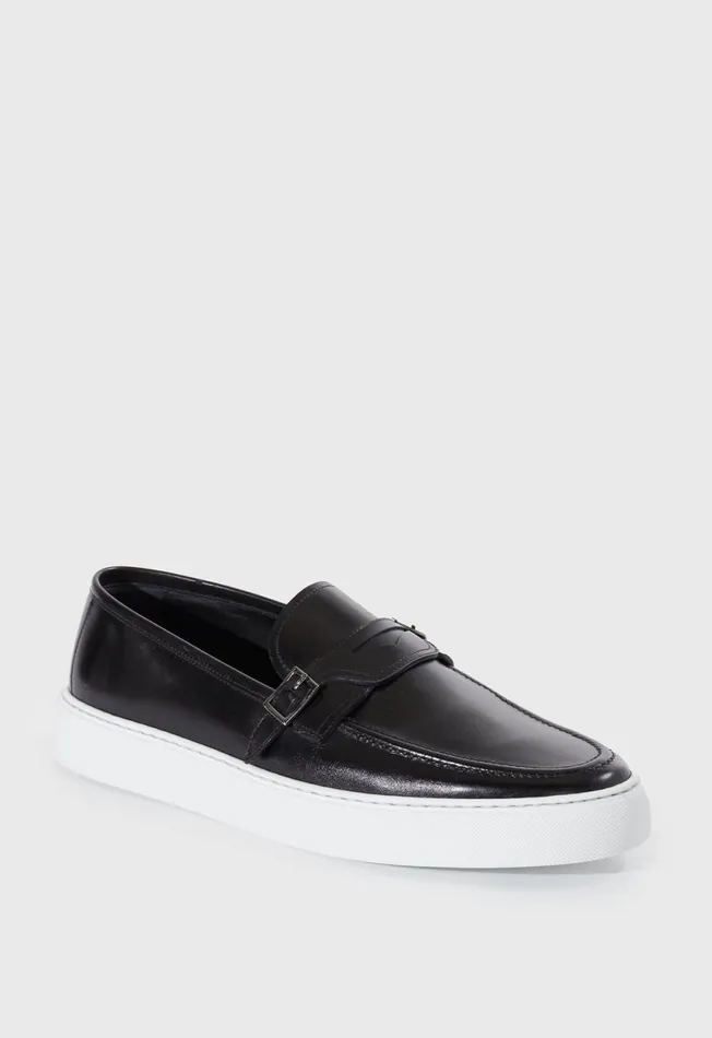 Paul Stuart Sneakers Guanto III Black 8211 Men Paul Stuart Sneakers Guanto III Black 8211 Men
