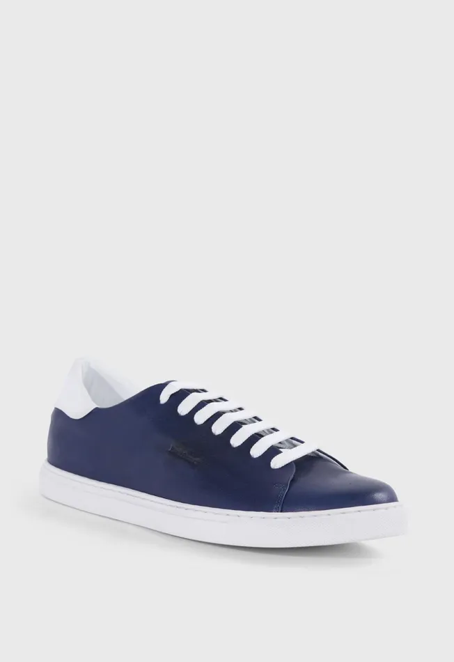 Paul Stuart Sneakers Homer Leather Sneaker Black 8211 Men Paul Stuart Sneakers Homer Leather Sneaker Black 8211 Men