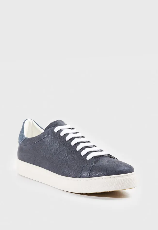 Paul Stuart Sneakers Pascal Leather Sneaker Black 8211 Men Paul Stuart Sneakers Pascal Leather Sneaker Black 8211 Men