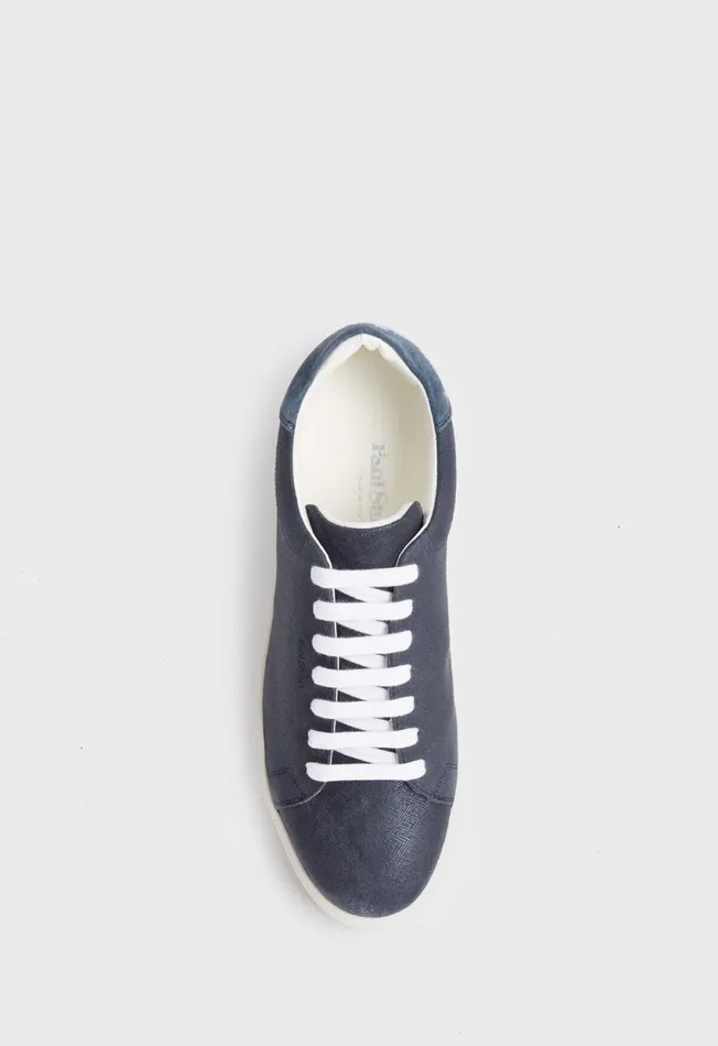 Paul Stuart Sneakers Pascal Leather Sneaker Black 8211 Men Paul Stuart Sneakers Pascal Leather Sneaker Black 8211 Men