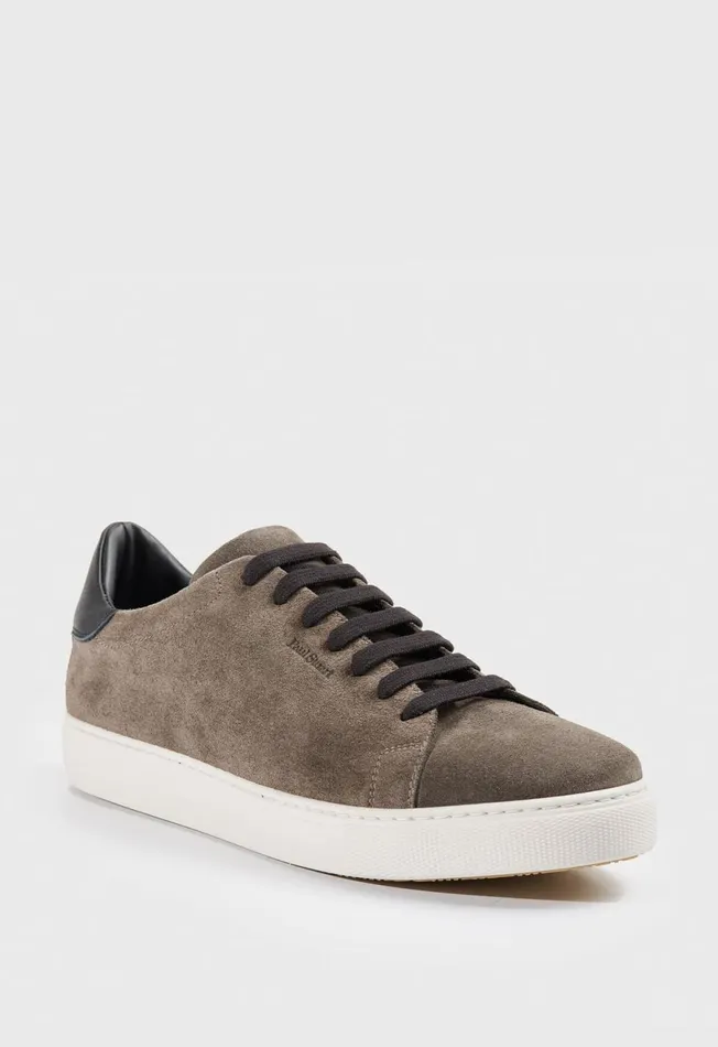 Paul Stuart Sneakers Pascal Suede Sneaker Cognac 8211 Men Paul Stuart Sneakers Pascal Suede Sneaker Cognac 8211 Men