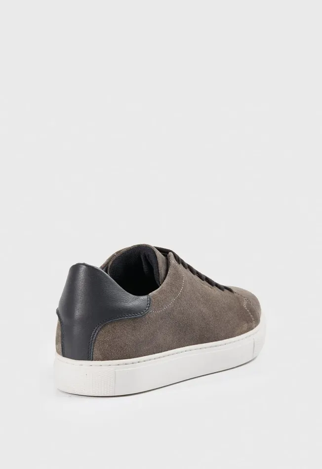 Paul Stuart Sneakers Pascal Suede Sneaker Cognac 8211 Men Paul Stuart Sneakers Pascal Suede Sneaker Cognac 8211 Men