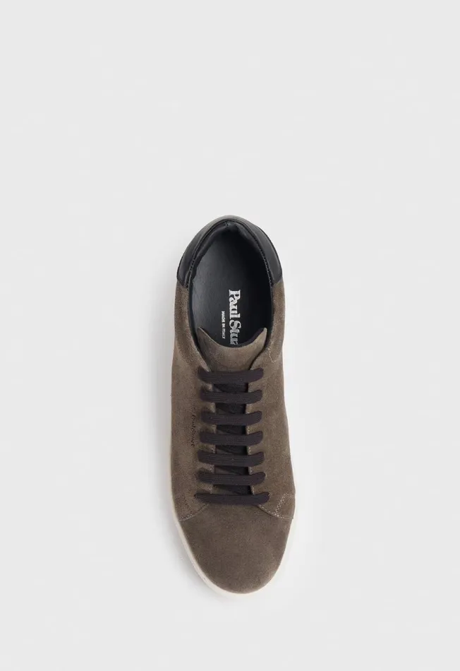 Paul Stuart Sneakers Pascal Suede Sneaker Cognac 8211 Men Paul Stuart Sneakers Pascal Suede Sneaker Cognac 8211 Men