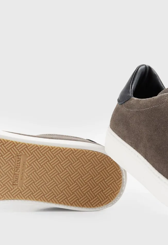 Paul Stuart Sneakers Pascal Suede Sneaker Cognac 8211 Men Paul Stuart Sneakers Pascal Suede Sneaker Cognac 8211 Men