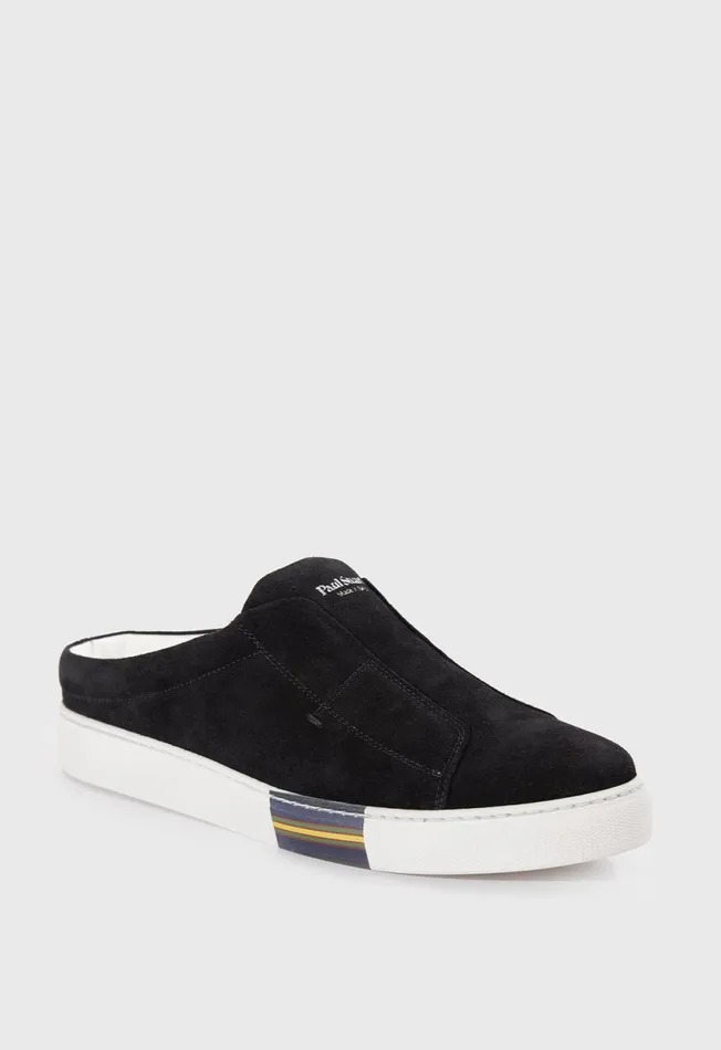 Paul Stuart Sneakers Slide Suede Sneaker Black 8211 Men Paul Stuart Sneakers Slide Suede Sneaker Black 8211 Men