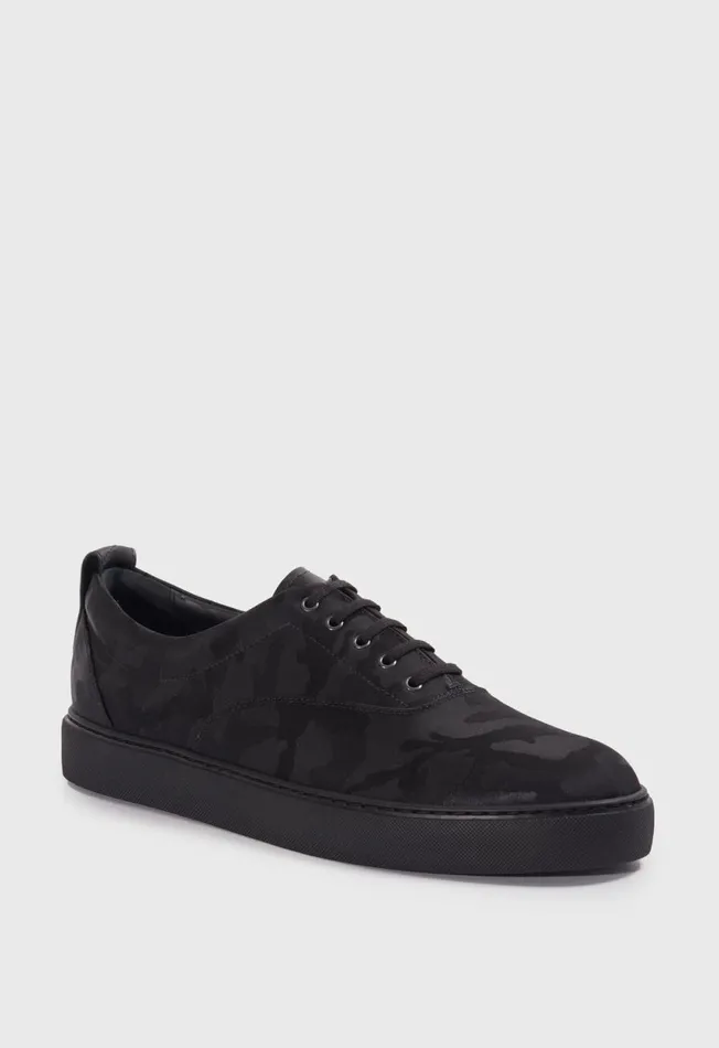 Paul Stuart Sneakers Star Camo Sneaker Black 8211 Men Paul Stuart Sneakers Star Camo Sneaker Black 8211 Men