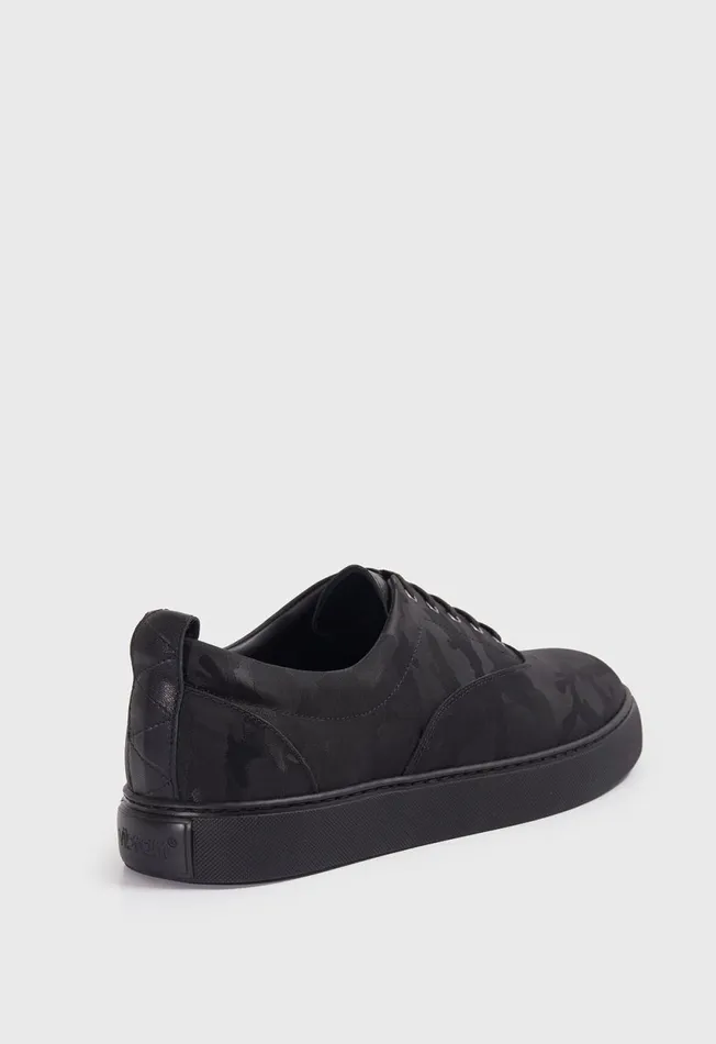 Paul Stuart Sneakers Star Camo Sneaker Black 8211 Men Paul Stuart Sneakers Star Camo Sneaker Black 8211 Men