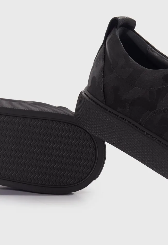 Paul Stuart Sneakers Star Camo Sneaker Black 8211 Men Paul Stuart Sneakers Star Camo Sneaker Black 8211 Men