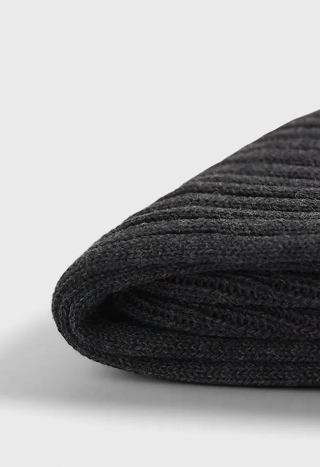 Paul Stuart Socks Classic Cotton Ribbed Sock Black 8211 Men Paul Stuart Socks Classic Cotton Ribbed Sock Black 8211 Men