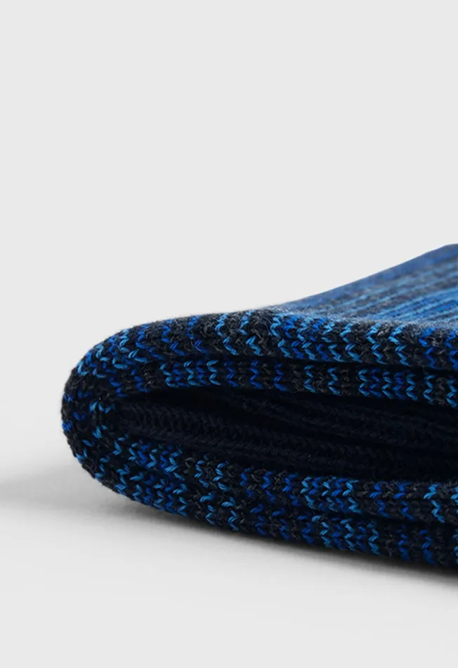 Paul Stuart Socks Cotton Multicolor Stripe Sock Black 8211 Men Paul Stuart Socks Cotton Multicolor Stripe Sock Black 8211 Men
