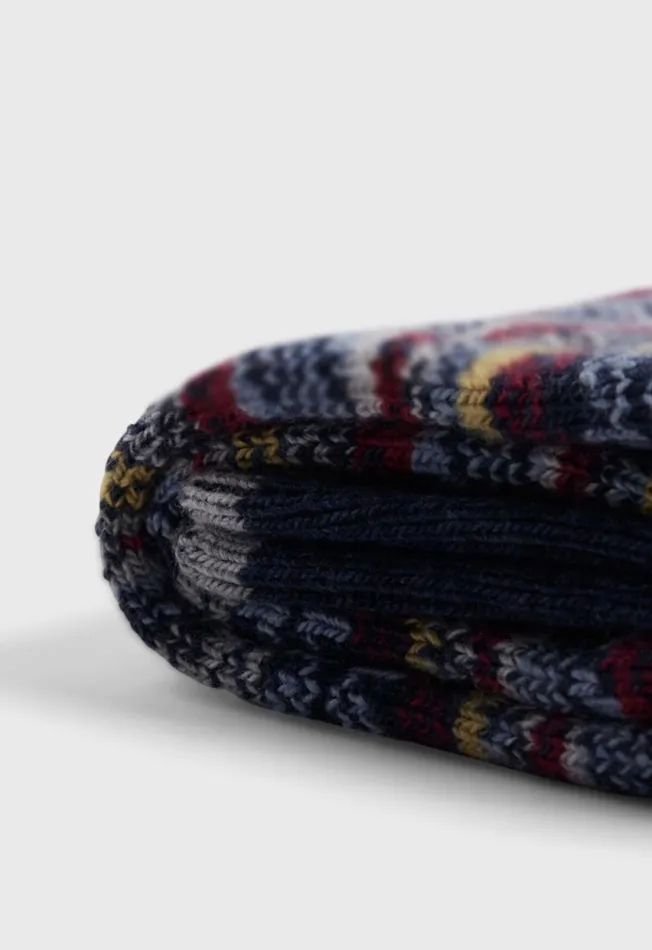 Paul Stuart Socks Multicolor Fair Isle Sock Brown 8211 Men Paul Stuart Socks Multicolor Fair Isle Sock Brown 8211 Men