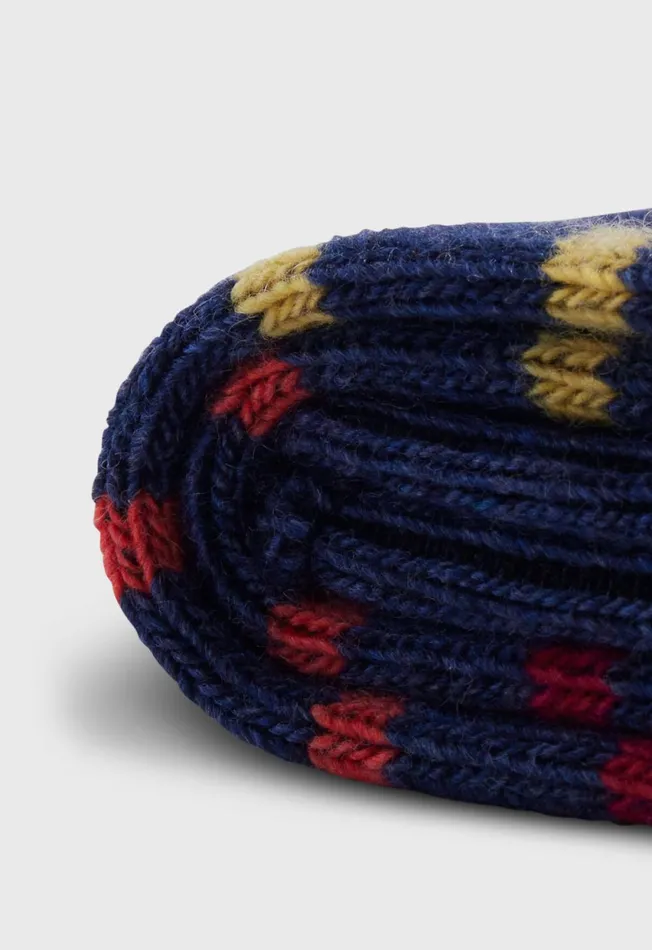Paul Stuart Socks Multicolor Stripe Sock Denim 8211 Men Paul Stuart Socks Multicolor Stripe Sock Denim 8211 Men