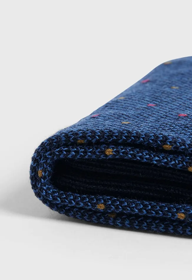 Paul Stuart Socks Wool Dotted Oxford Sock Black 8211 Men Paul Stuart Socks Wool Dotted Oxford Sock Black 8211 Men