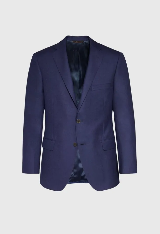 Paul Stuart Sport Jacket and Blazers Cashmere Paul Blazer Navy 8211 Men
