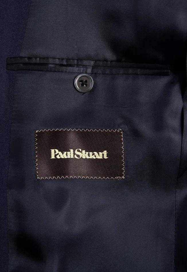Paul Stuart Sport Jacket and Blazers Cashmere Paul Blazer Navy 8211 Men Paul Stuart Sport Jacket and Blazers Cashmere Paul Blazer Navy 8211 Men