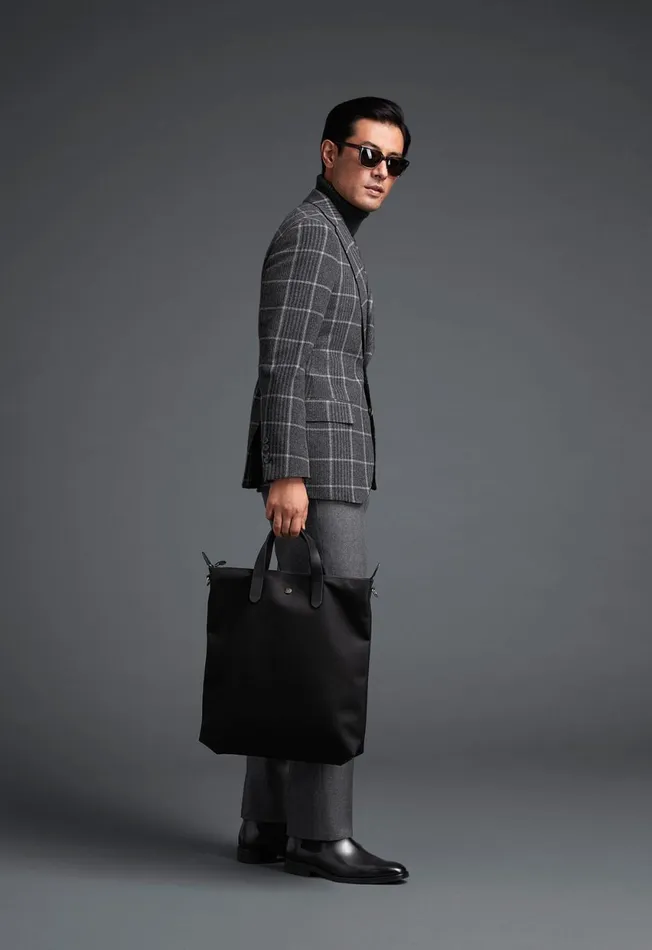 Paul Stuart Sport Jacket and Blazers Grey Plaid Wool Jacket Grey 8211 Men Paul Stuart Sport Jacket and Blazers Grey Plaid Wool Jacket Grey 8211 Men