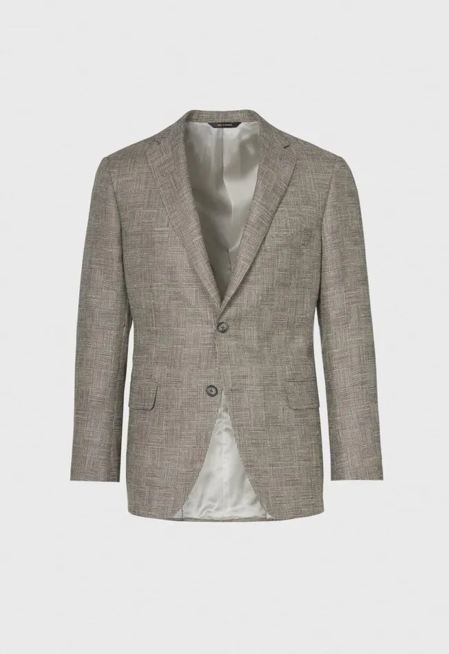 Paul Stuart Sport Jacket and Blazers Parquet Paul Jacket Blacktan 8211 Men