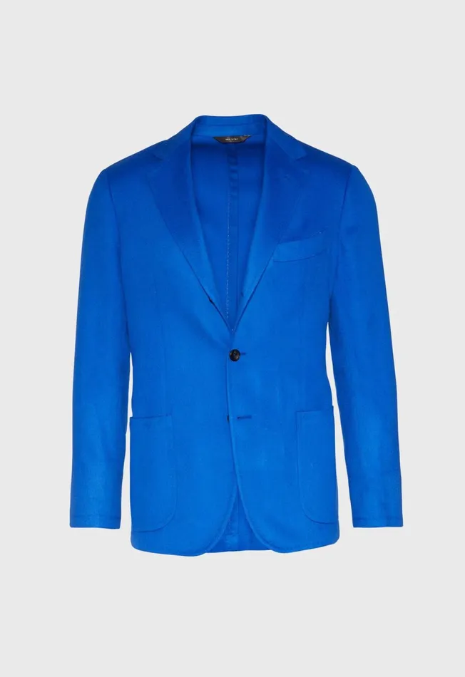 Paul Stuart Sport Jacket and Blazers Royal Blue Cashmere Soft Jacket Royal Blue 8211 Men Paul Stuart Sport Jacket and Blazers Royal Blue Cashmere Soft Jacket Royal Blue 8211 Men