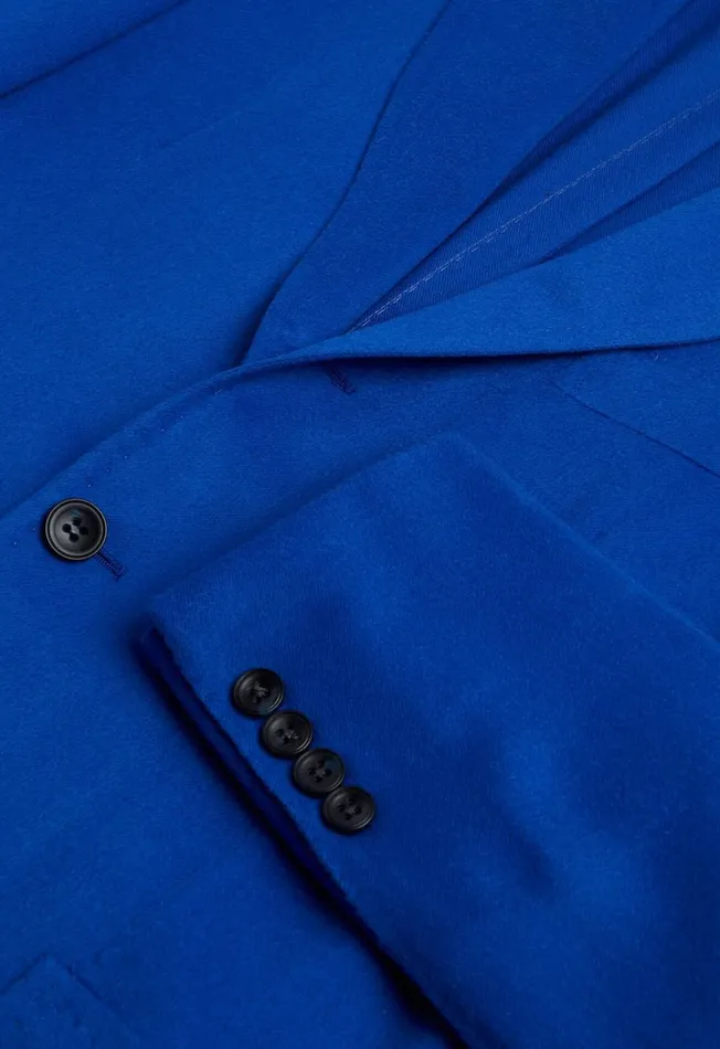 Paul Stuart Sport Jacket and Blazers Royal Blue Cashmere Soft Jacket Royal Blue 8211 Men Paul Stuart Sport Jacket and Blazers Royal Blue Cashmere Soft Jacket Royal Blue 8211 Men