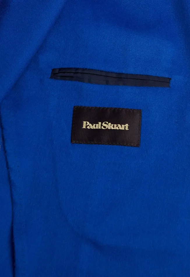 Paul Stuart Sport Jacket and Blazers Royal Blue Cashmere Soft Jacket Royal Blue 8211 Men Paul Stuart Sport Jacket and Blazers Royal Blue Cashmere Soft Jacket Royal Blue 8211 Men