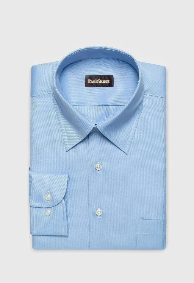 Paul Stuart Sport Shirts Classic Cotton Twill Sport Shirt Light Blue 8211 Men Paul Stuart Sport Shirts Classic Cotton Twill Sport Shirt Light Blue 8211 Men
