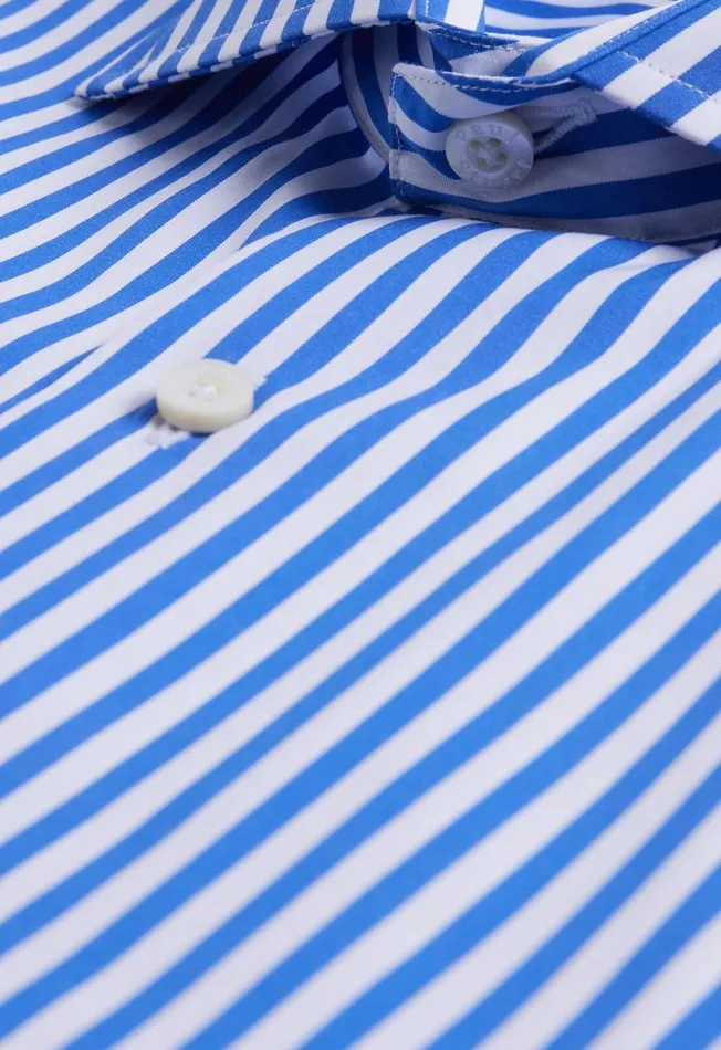 Paul Stuart Sport Shirts Cotton Bengal Stripe Sport Shirt Blue 8211 Men Paul Stuart Sport Shirts Cotton Bengal Stripe Sport Shirt Blue 8211 Men