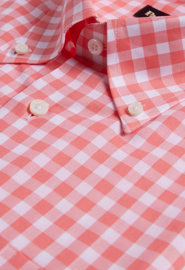 Paul Stuart Sport Shirts Cotton Gingham Sport Shirt Blue 8211 Men Paul Stuart Sport Shirts Cotton Gingham Sport Shirt Blue 8211 Men