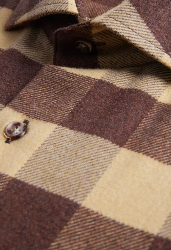 Paul Stuart Sport Shirts Flannel Buffalo Check Sport Shirt Mustard 8211 Men Paul Stuart Sport Shirts Flannel Buffalo Check Sport Shirt Mustard 8211 Men