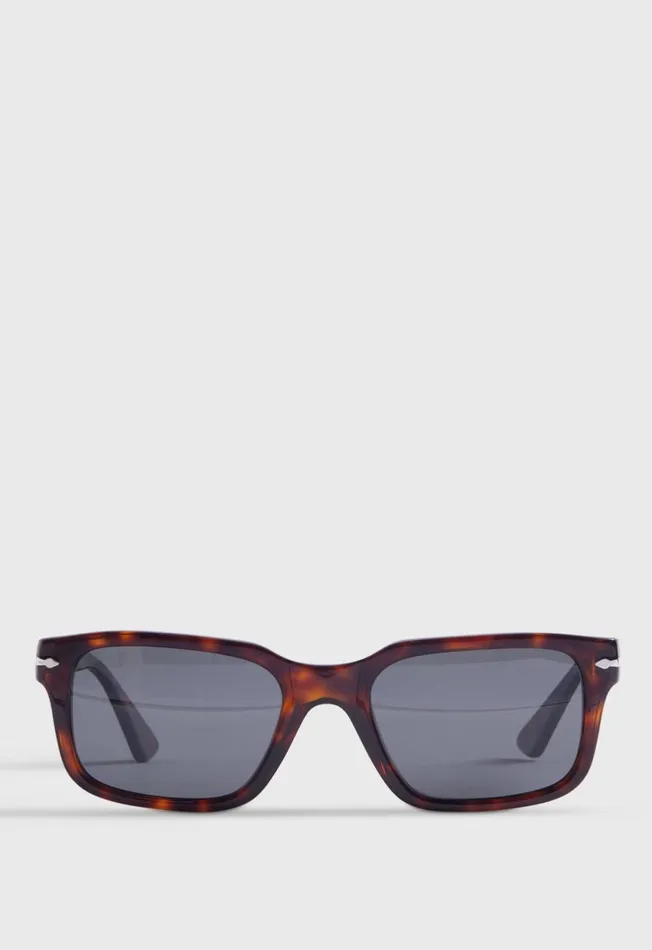 Paul Stuart Sunglasses and Eyewear Persol Havana Sunglasses With Black Lens Brown 8211 Men Paul Stuart Sunglasses and Eyewear Persol Havana Sunglasses With Black Lens Brown 8211 Men