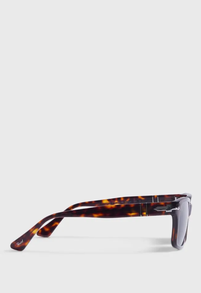 Paul Stuart Sunglasses and Eyewear Persol Havana Sunglasses With Black Lens Brown 8211 Men Paul Stuart Sunglasses and Eyewear Persol Havana Sunglasses With Black Lens Brown 8211 Men