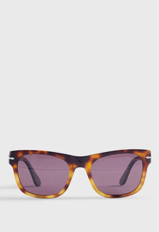 Paul Stuart Sunglasses and Eyewear Persol Tortoise Frame With Polarized Lens Brown 8211 Men Paul Stuart Sunglasses and Eyewear Persol Tortoise Frame With Polarized Lens Brown 8211 Men