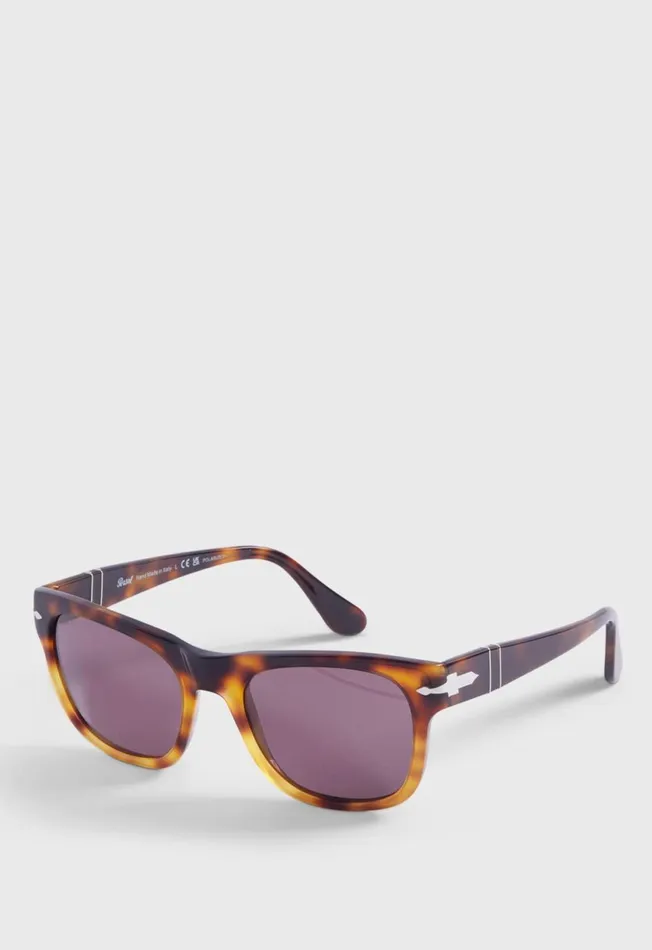 Paul Stuart Sunglasses and Eyewear Persol Tortoise Frame With Polarized Lens Brown 8211 Men Paul Stuart Sunglasses and Eyewear Persol Tortoise Frame With Polarized Lens Brown 8211 Men