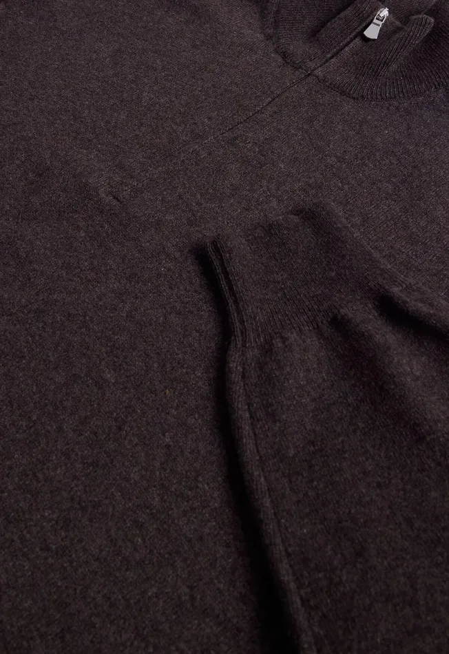 Paul Stuart Sweaters Cashmere Quarter Zip Pullover Medium Blue 8211 Men Paul Stuart Sweaters Cashmere Quarter Zip Pullover Medium Blue 8211 Men