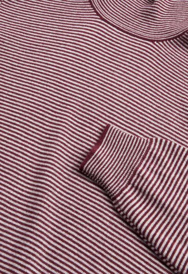 Paul Stuart Sweaters Cashmere Stripe Turtleneck Brown 8211 Men Paul Stuart Sweaters Cashmere Stripe Turtleneck Brown 8211 Men