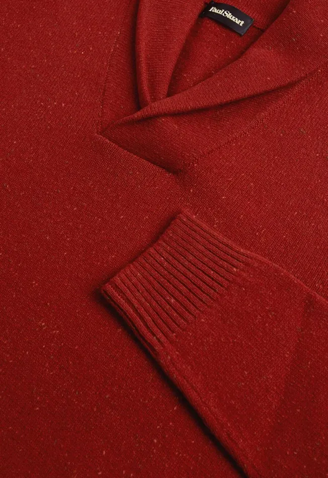 Paul Stuart Sweaters Tonal Donegal Sweater Medium Blue 8211 Men Paul Stuart Sweaters Tonal Donegal Sweater Medium Blue 8211 Men
