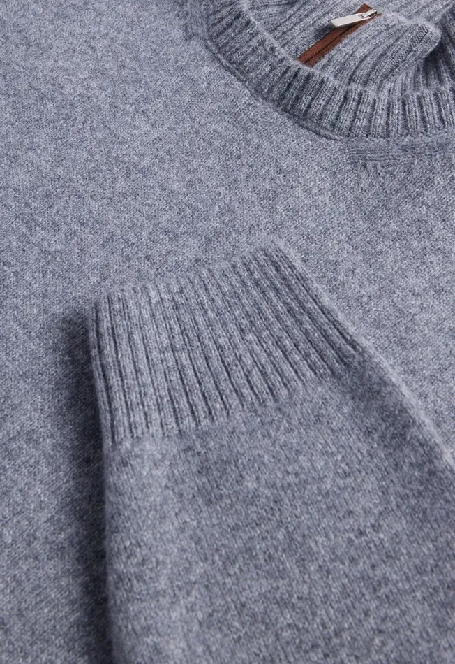 Paul Stuart Sweaters Wool and Cashmere Mock Neck Zip Sweater Cream 8211 Men Paul Stuart Sweaters Wool and Cashmere Mock Neck Zip Sweater Cream 8211 Men