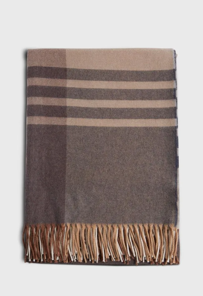 Paul Stuart The Cashmere Shop Cashmere Blanket Scarf Latte 8211 Men Paul Stuart The Cashmere Shop Cashmere Blanket Scarf Latte 8211 Men