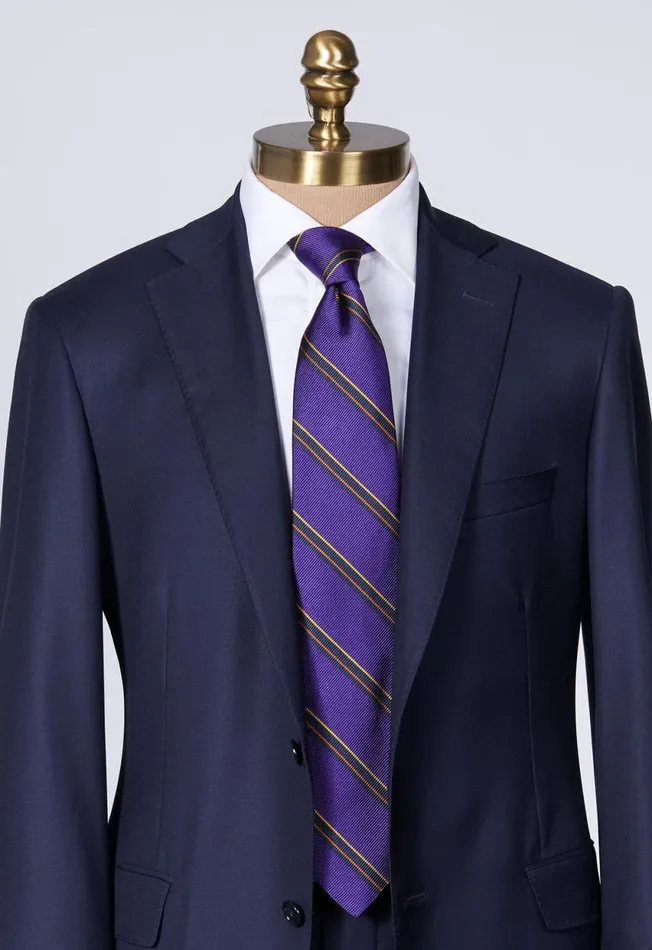 Paul Stuart Ties and Pocket Squares Mogador Deco Stripe Tie Green 8211 Men Paul Stuart Ties and Pocket Squares Mogador Deco Stripe Tie Green 8211 Men