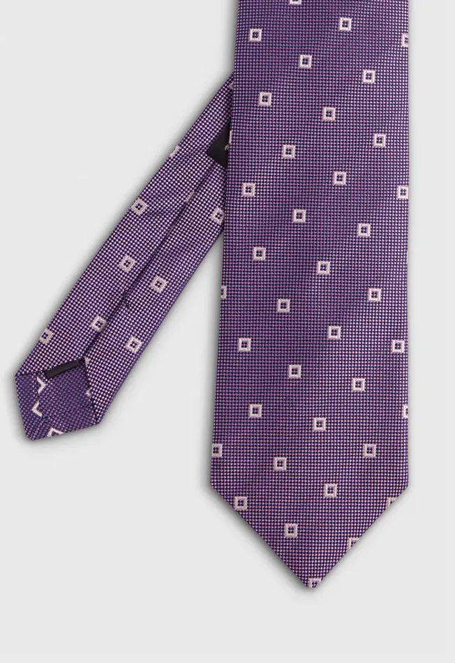 Paul Stuart Ties and Pocket Squares Silk Jacquard Spaced Diamond Tie Light Blue 8211 Men Paul Stuart Ties and Pocket Squares Silk Jacquard Spaced Diamond Tie Light Blue 8211 Men