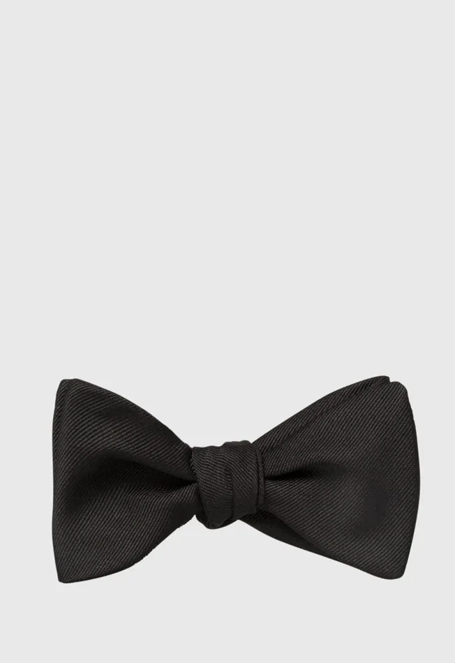Paul Stuart Ties Menx27s Formal Shop 8211 Black Grosgrain Bow Tie 8211 Paul Stuart Black 8211 Men Paul Stuart Ties Menx27s Formal Shop 8211 Black Grosgrain Bow Tie 8211 Paul Stuart Black 8211 Men