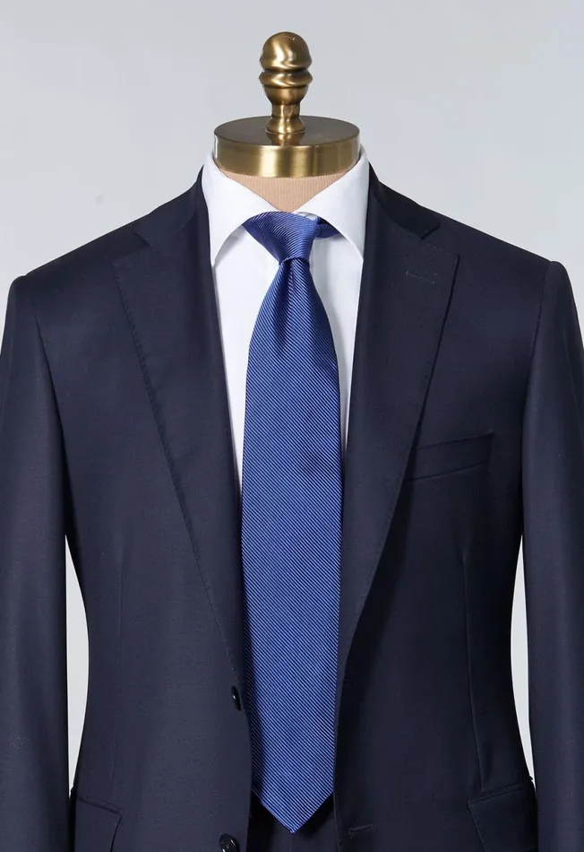 Paul Stuart Ties Solid Mogador Tie Black 8211 Men Paul Stuart Ties Solid Mogador Tie Black 8211 Men