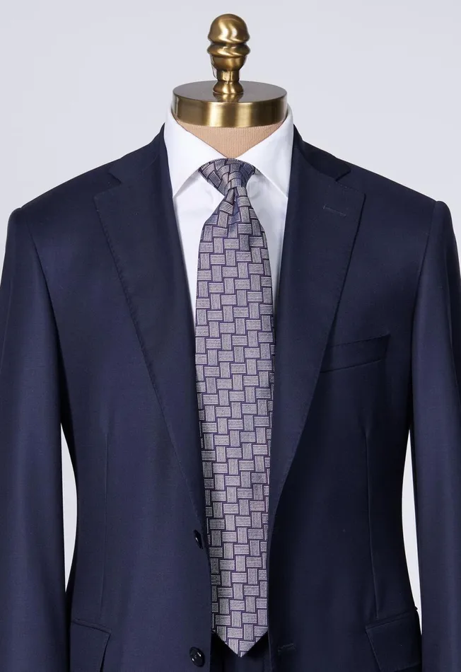 Paul Stuart Ties Woven Silk Deco Tie Burgundy 8211 Men Paul Stuart Ties Woven Silk Deco Tie Burgundy 8211 Men