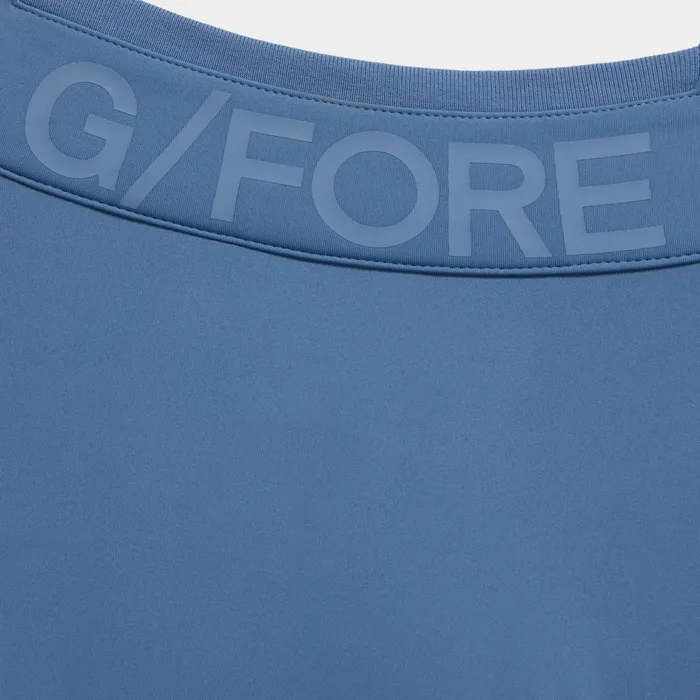 Performer Nylon Vest Slate Men GFORE Outerwear