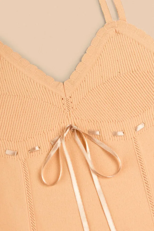PIA Bodysuit Salmon Women Rouje Tshirts and Tank Tops