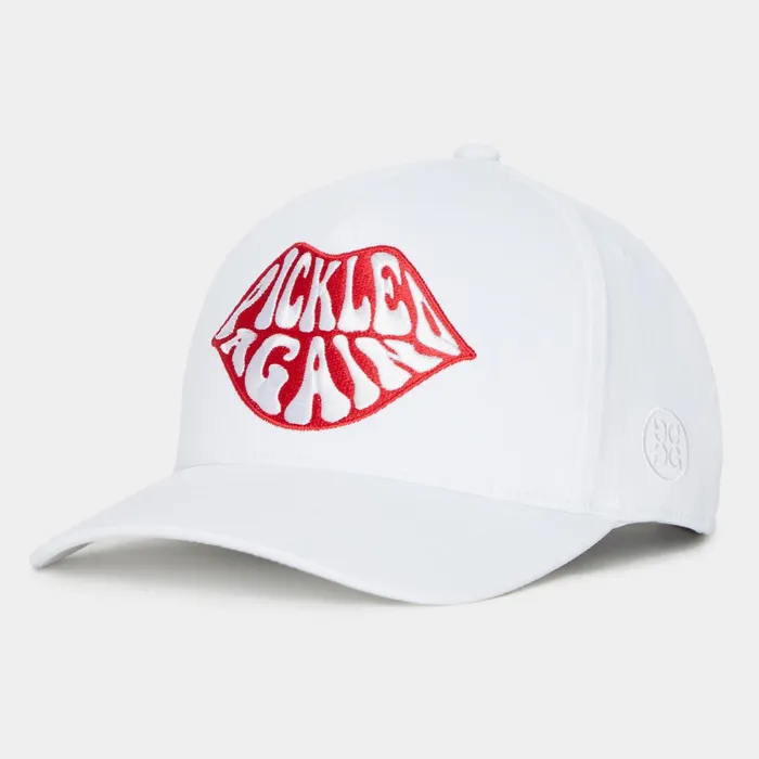Pickled Again Snapback Snow MenWomenGolf GFORE Hats