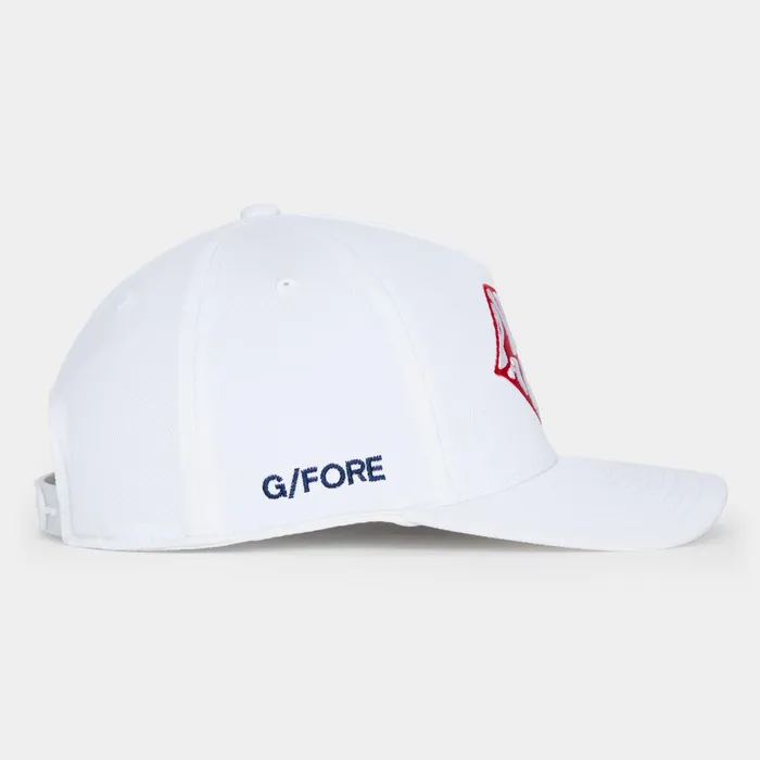 Pickled Again Snapback Snow MenWomenGolf GFORE Hats