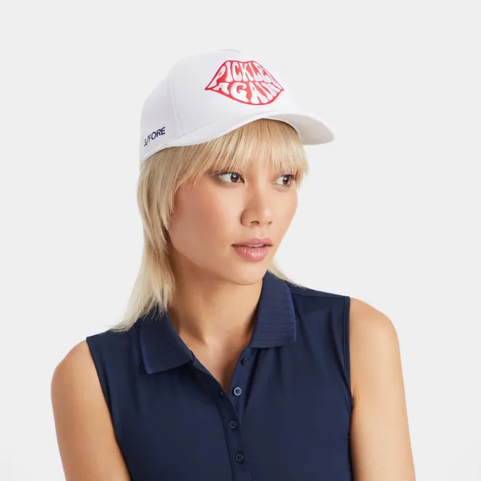 Pickled Again Snapback Snow MenWomenGolf GFORE Hats