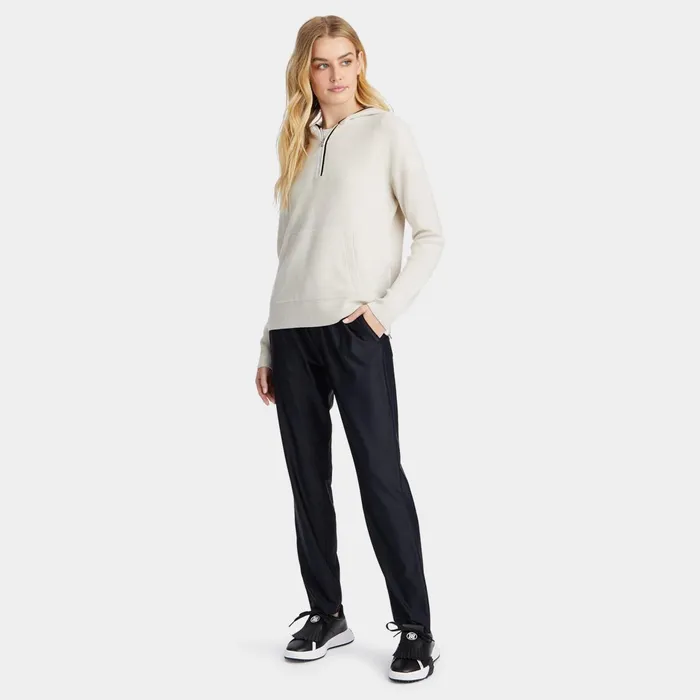 Relaxed Fit Tech Nylon Track Pant Onyx Women GFORE Bottoms