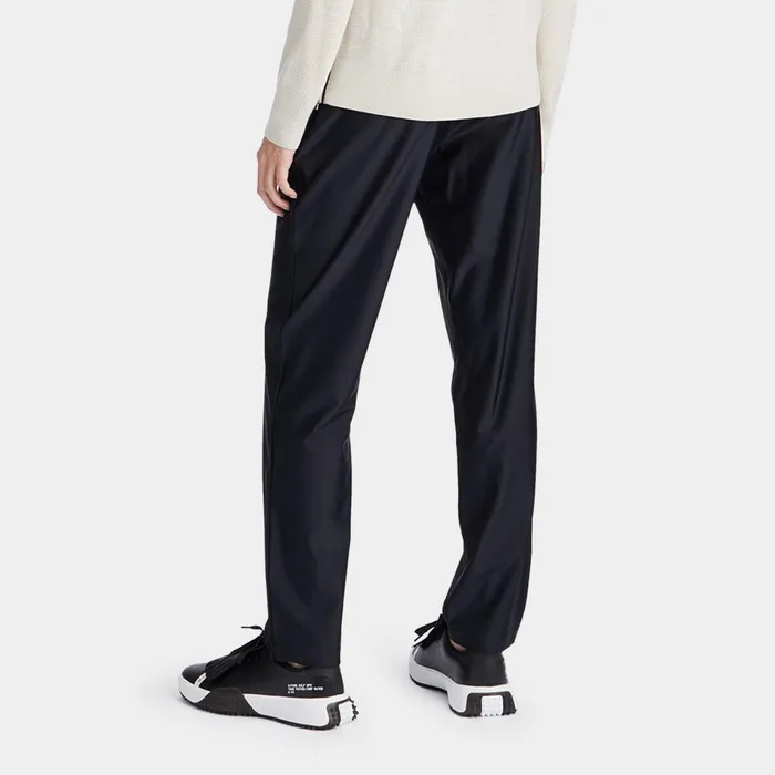 Relaxed Fit Tech Nylon Track Pant Onyx Women GFORE Bottoms